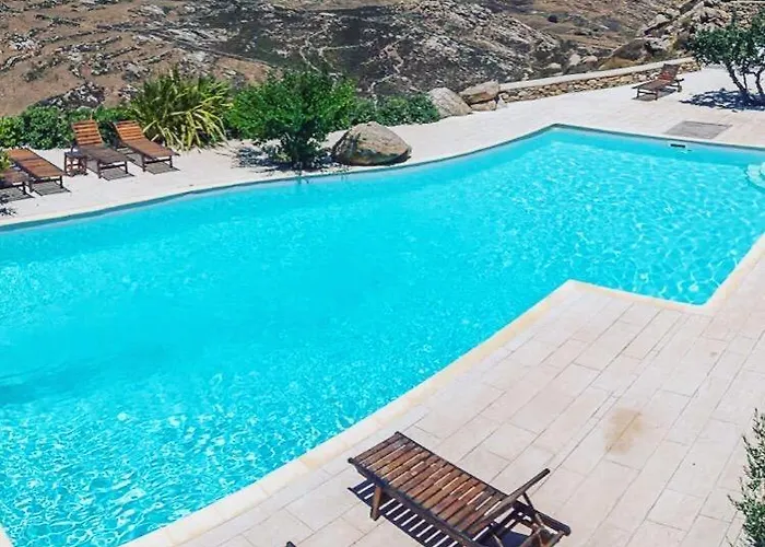 Вилла Luxury Sunset Plintri