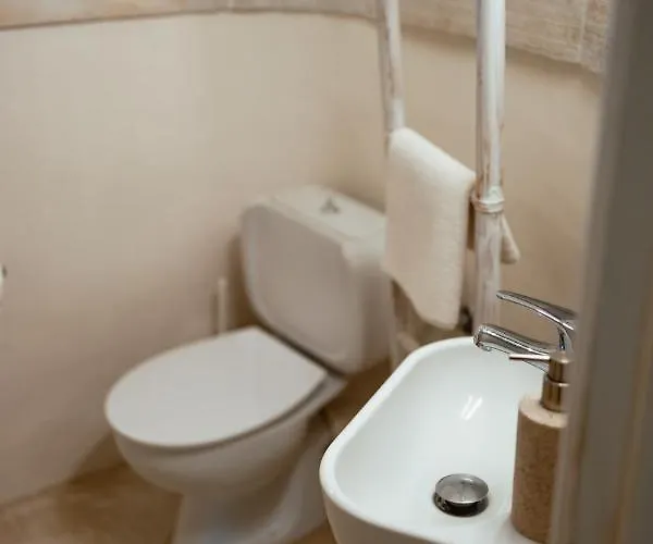 Вилла Luxury Sunset Plintri