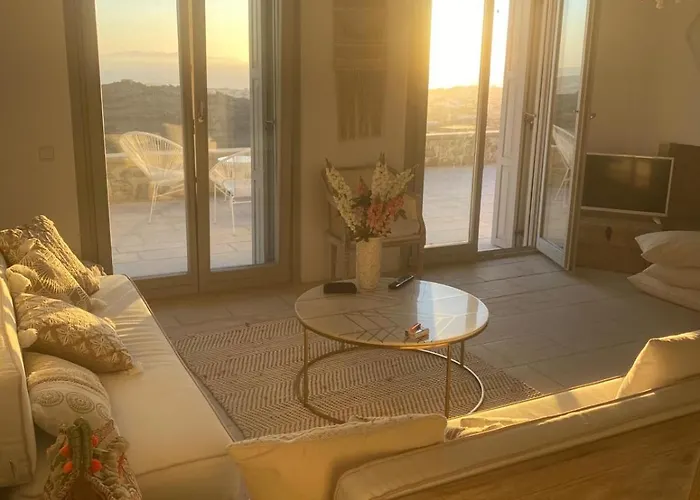 Luxury Sunset Вилла *