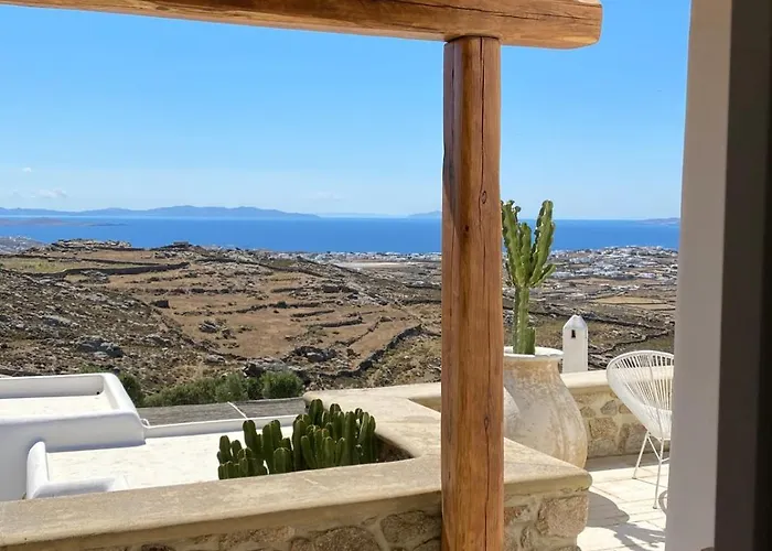 Luxury Sunset Вилла