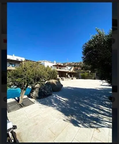 Luxury Sunset Вилла Plintri