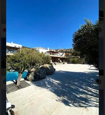 Luxury Sunset 别墅 Plintri