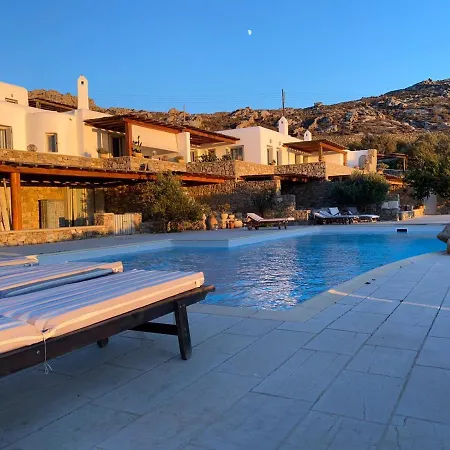Villa Luxury Sunset Mykonos Town