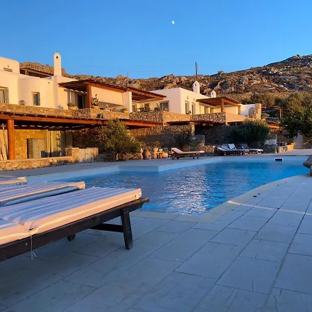 Villa Luxury Sunset Plintri