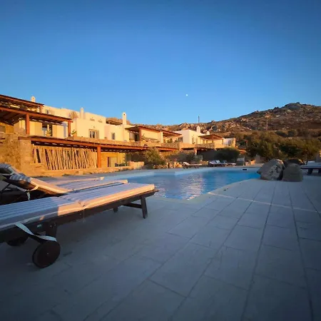 Villa Luxury Sunset *