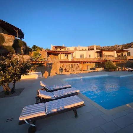 Luxury Sunset فيلة *