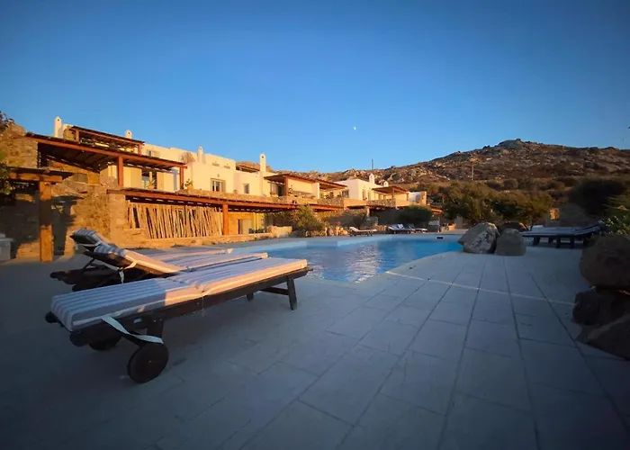 别墅 Luxury Sunset *