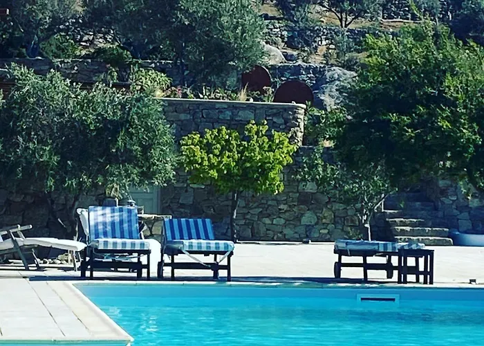 Luxury Sunset 别墅 *