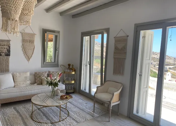 Luxury Sunset 别墅